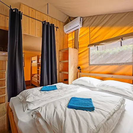Easyatent Safari Tent Bijela Uvala 4*