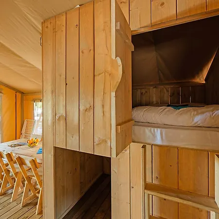 Easyatent Safari Tent Bijela Uvala Mugeba