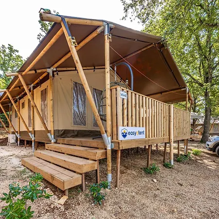 Πάρκο διακοπών Easyatent Safari Tent Bijela Uvala