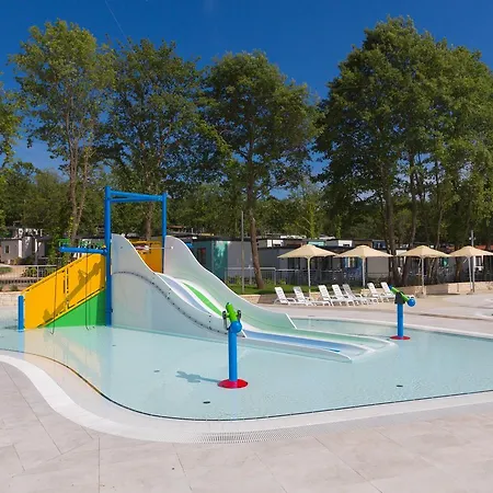 Πάρκο διακοπών Easyatent Safari Tent Bijela Uvala 4*