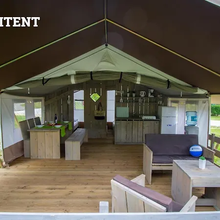 假日公园 Easyatent Safari Tent Bijela Uvala