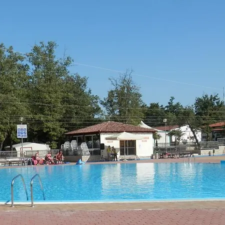 假日公园 Easyatent Safari Tent Bijela Uvala 4*