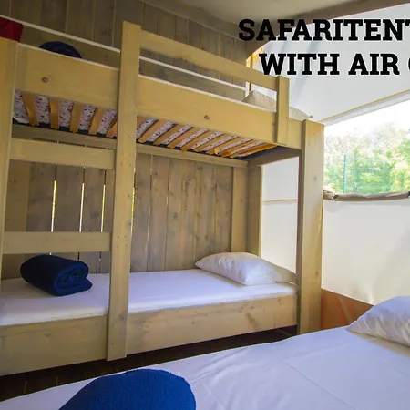 Easyatent Safari Tent Bijela Uvala 假日公园