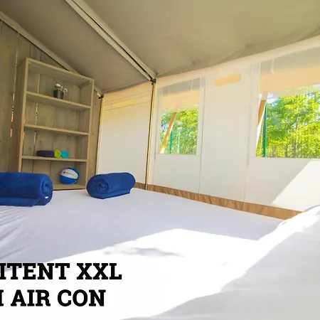 假日公园 Easyatent Safari Tent Bijela Uvala 4*