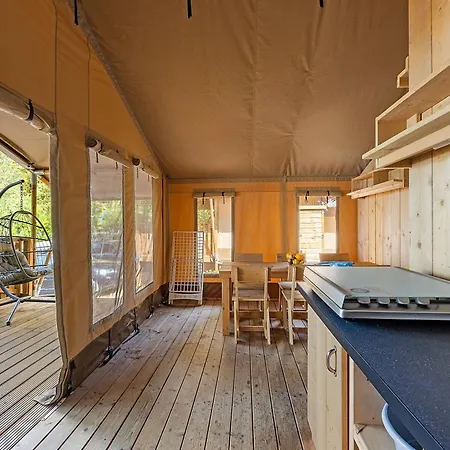 Easyatent Safari Tent Bijela Uvala 假日公园