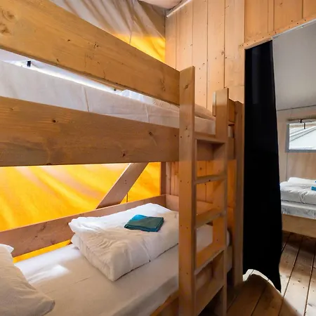 Easyatent Safari Tent Bijela Uvala 假日公园 4*