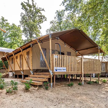 假日公园 Easyatent Safari Tent Bijela Uvala 4*