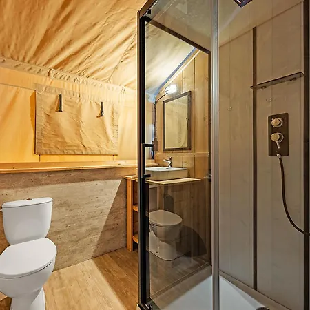 假日公园 Easyatent Safari Tent Bijela Uvala Mugeba