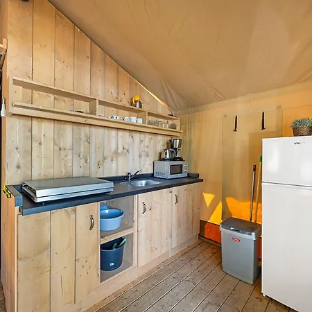 Easyatent Safari Tent Bijela Uvala