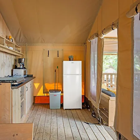 Easyatent Safari Tent Bijela Uvala 假日公园