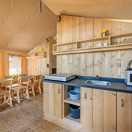 假日公园 Easyatent Safari Tent Bijela Uvala Mugeba