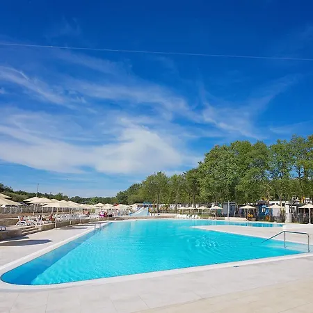 假日公园 Easyatent Safari Tent Bijela Uvala 4*